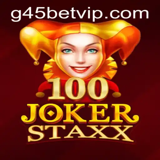Descubra o Mundo Fascinante de 100JokerStaxx em g45bet