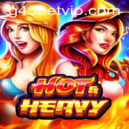 Descubra HotHeavy: O Novo Fenômeno dos Jogos com g45bet