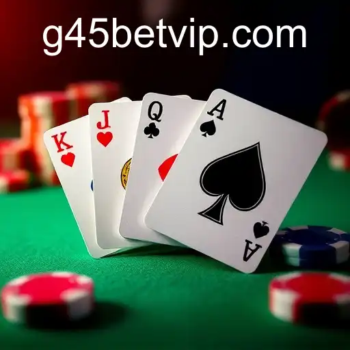 Jogos de Cartas na g45bet: Estratégia e Entretenimento