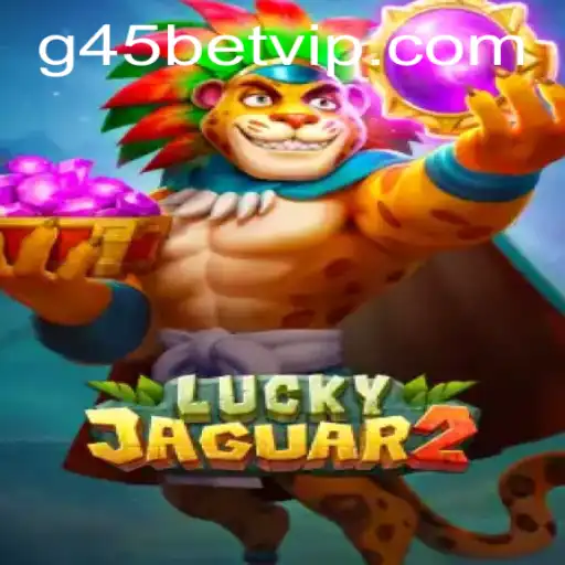Luckyjaguar2: Mergulhe na Aventura do G45bet